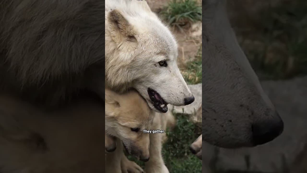 What makes Wolves Special