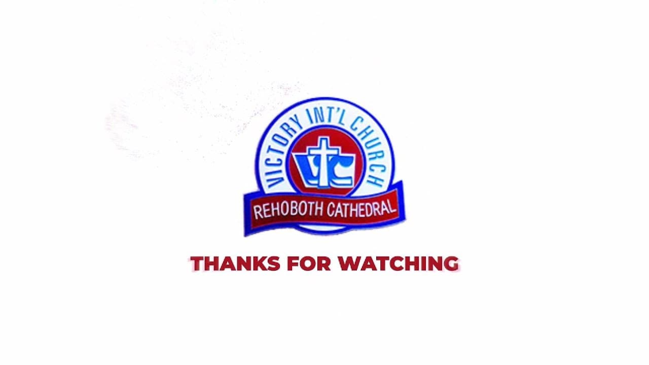 Victory International Church Logo Animation Outro