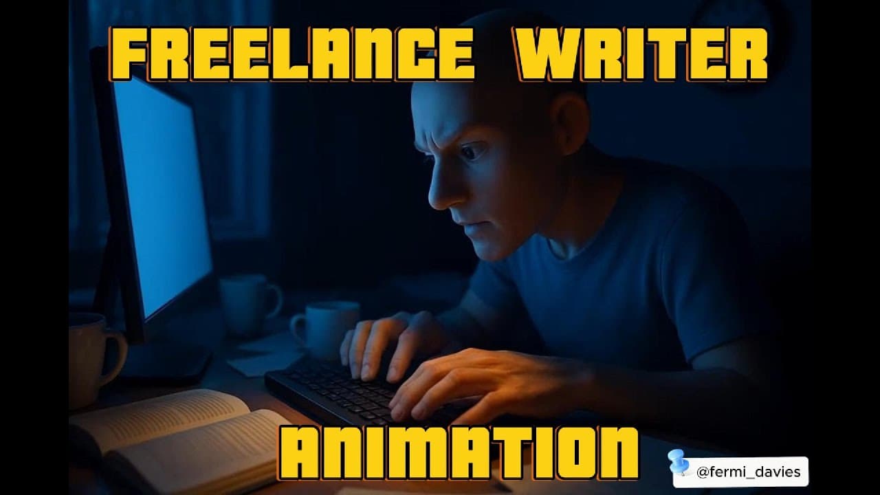 AI Animation Demo