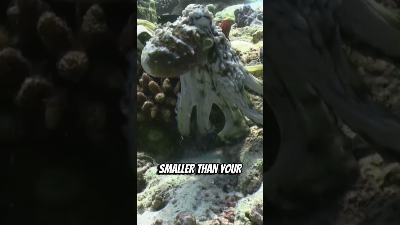 Eight Arms of Genius: Octopus Intelligence Revealed