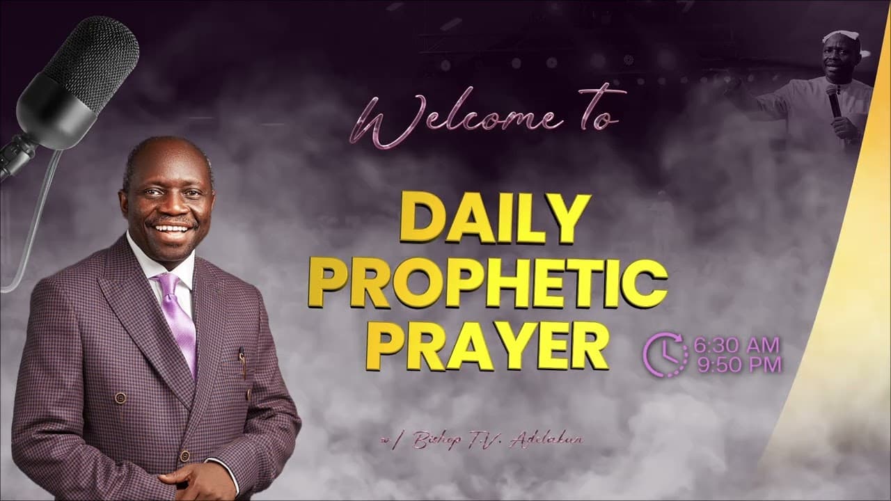 DPP Personalized Prayer Fusion Animated Intro