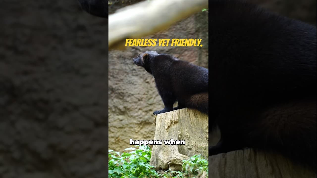 Fearless Badgers