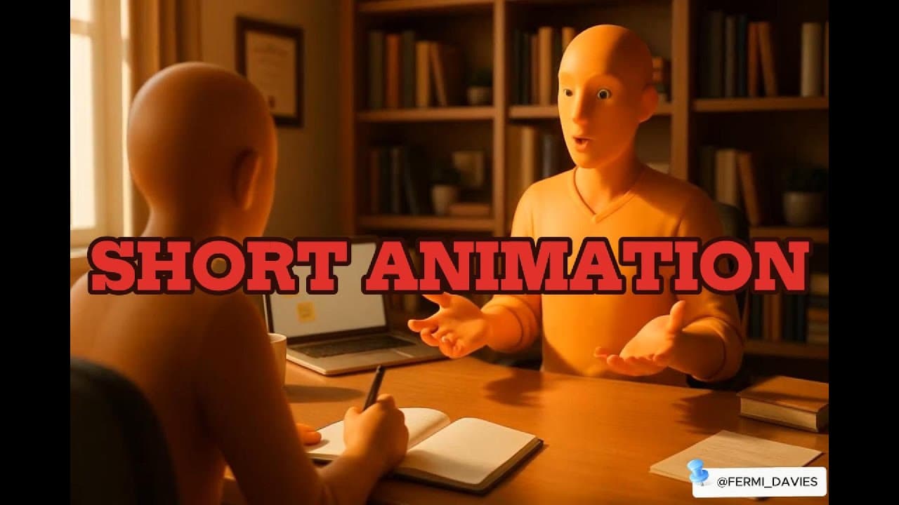 AI-Generated Character Animation