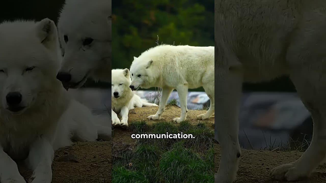What makes Wolves Special Part 2