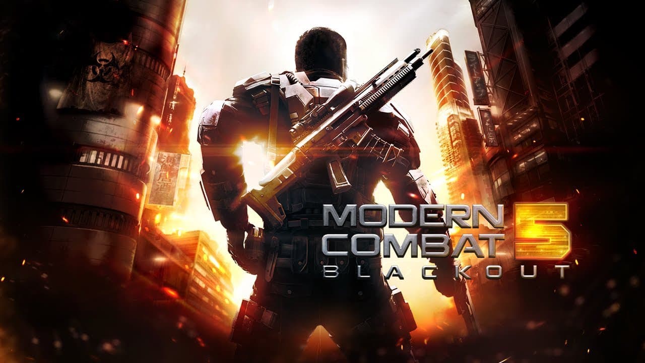 Modern Combat 5 Gameplay - Episode 3
